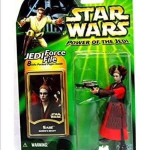 COPY - STAR WARS COLLECTORS.  NWOT “SABE”(Queen’s…